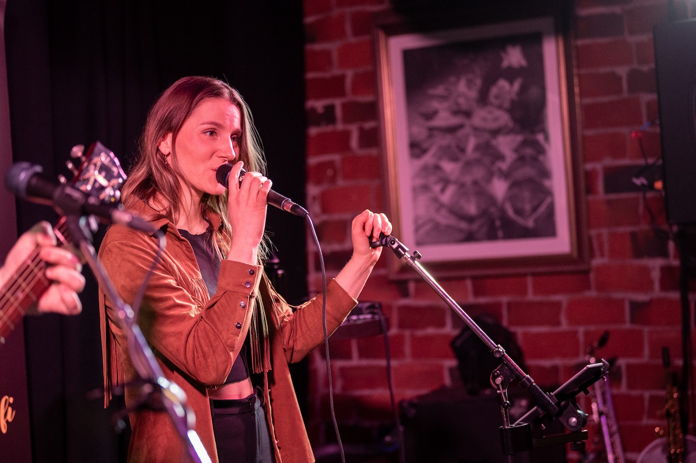 Laulunopetus Helsinki. Laulunopettaja Maria Gertsjak